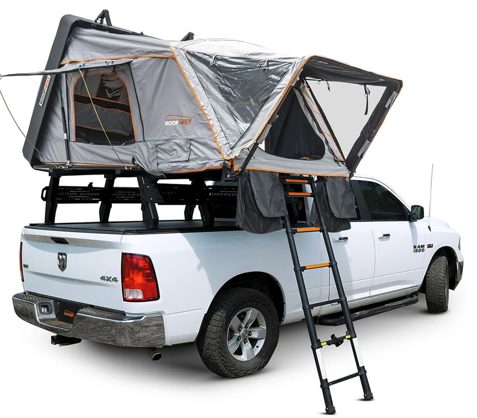 Camping Gear (Roofnest Condor 2 XL)