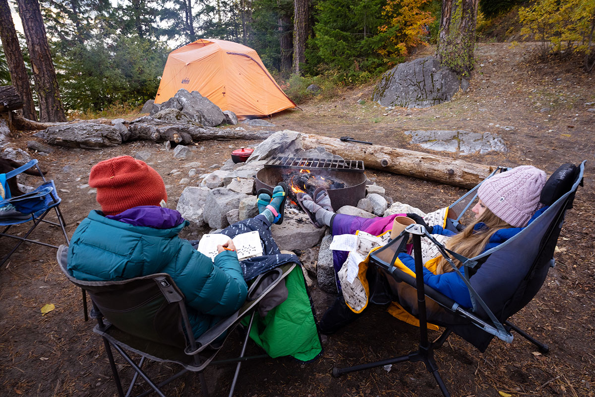 10+ of the Best Camping Chairs for Your 2024 Getaways