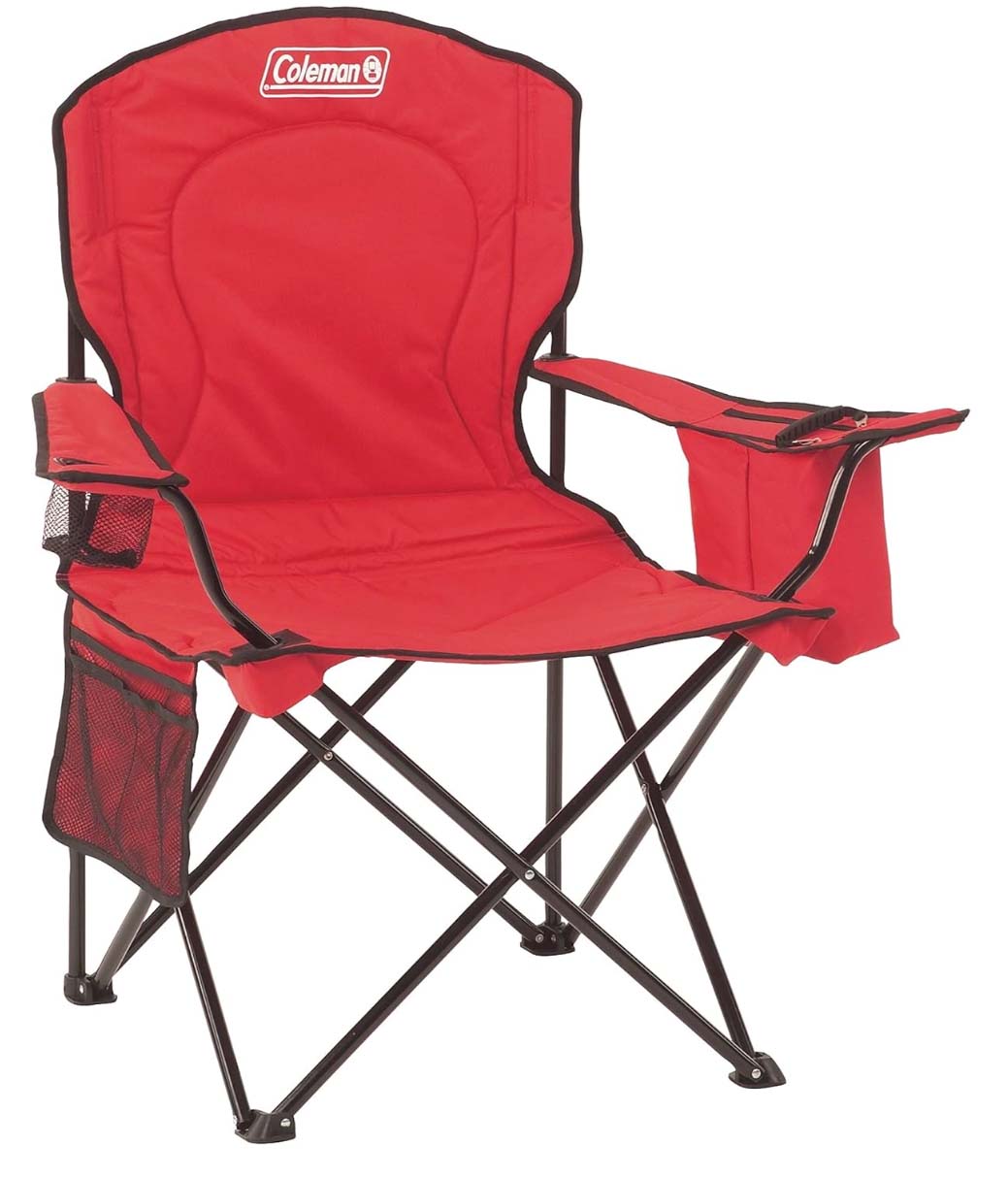  Camping Chair Outdoor Fishing Chair Outdoor Folding Chair  Portable Stool Folding Swing Outdoor Relax Chairs with Footstool for  Camping Beach Fishing Folding Chairs for Outside Portable (Color : Red) :  Sports