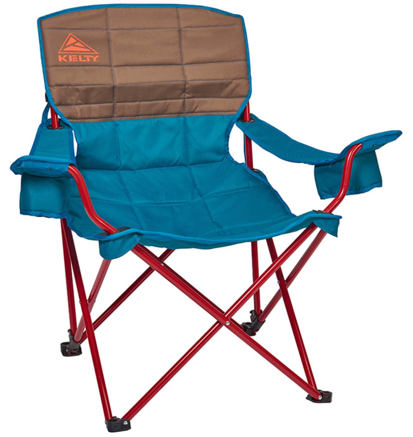 You Can Get a Giant Camping Chair That Has 6 Cup Holders