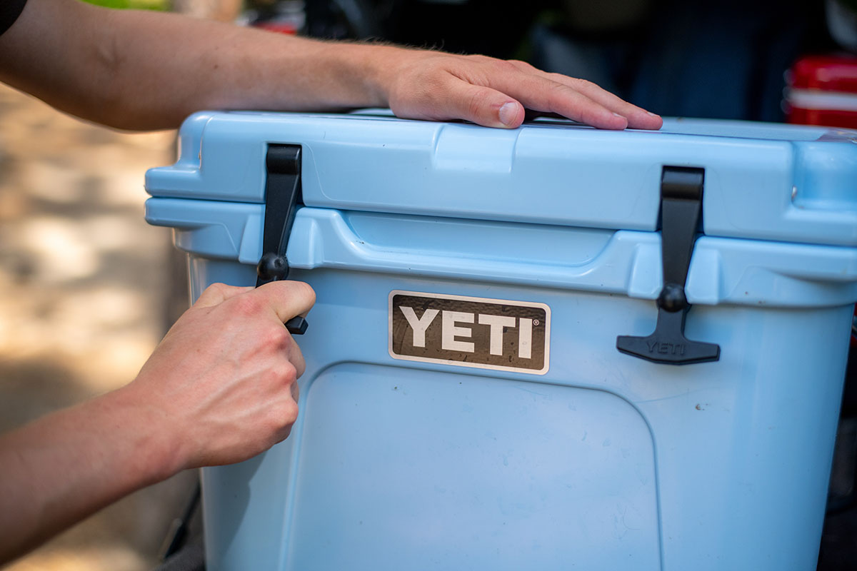 YETI Roadie 20 and Tundra Replacement Lid Latches