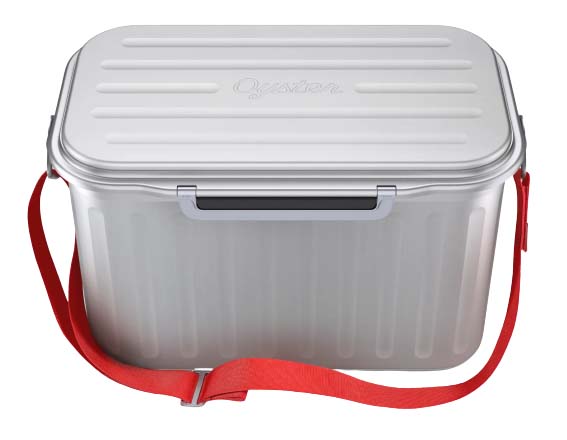 Clear Classic Latch Under The Bed Storage Container, 36L, Sold by at Home