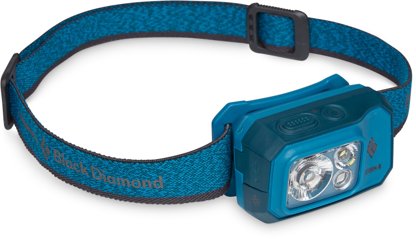 Black Diamond Storm 500-R Headlamp