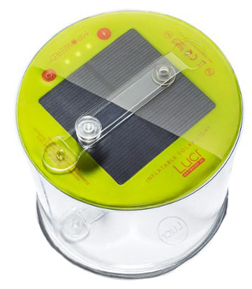 Lepwings Camping Lantern, solar Lanterns, 4400mAh Rechargeable