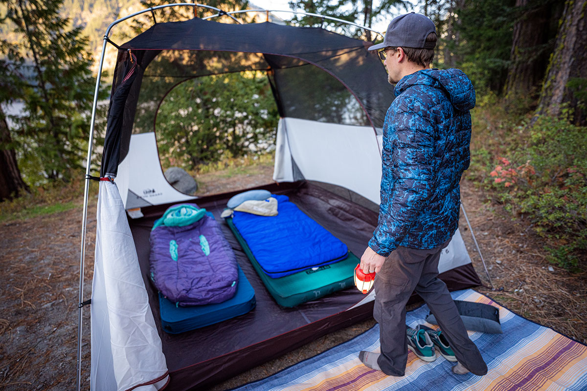 Most COMFORTABLE Mattress For Camping