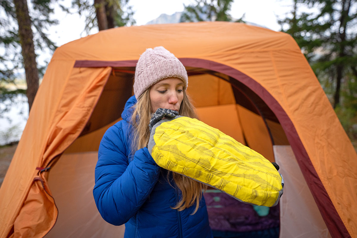 The Best Camping Pillows of 2023
