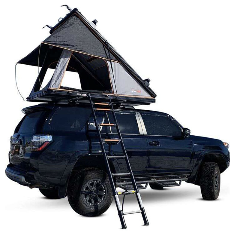 Thule's Tepui Foothill Lets You Carry More Than Just a Rooftop Tent