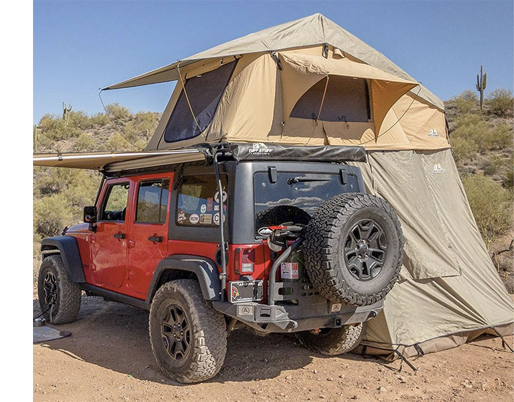 Best Rooftop Tents of 2023 | Switchback Travel