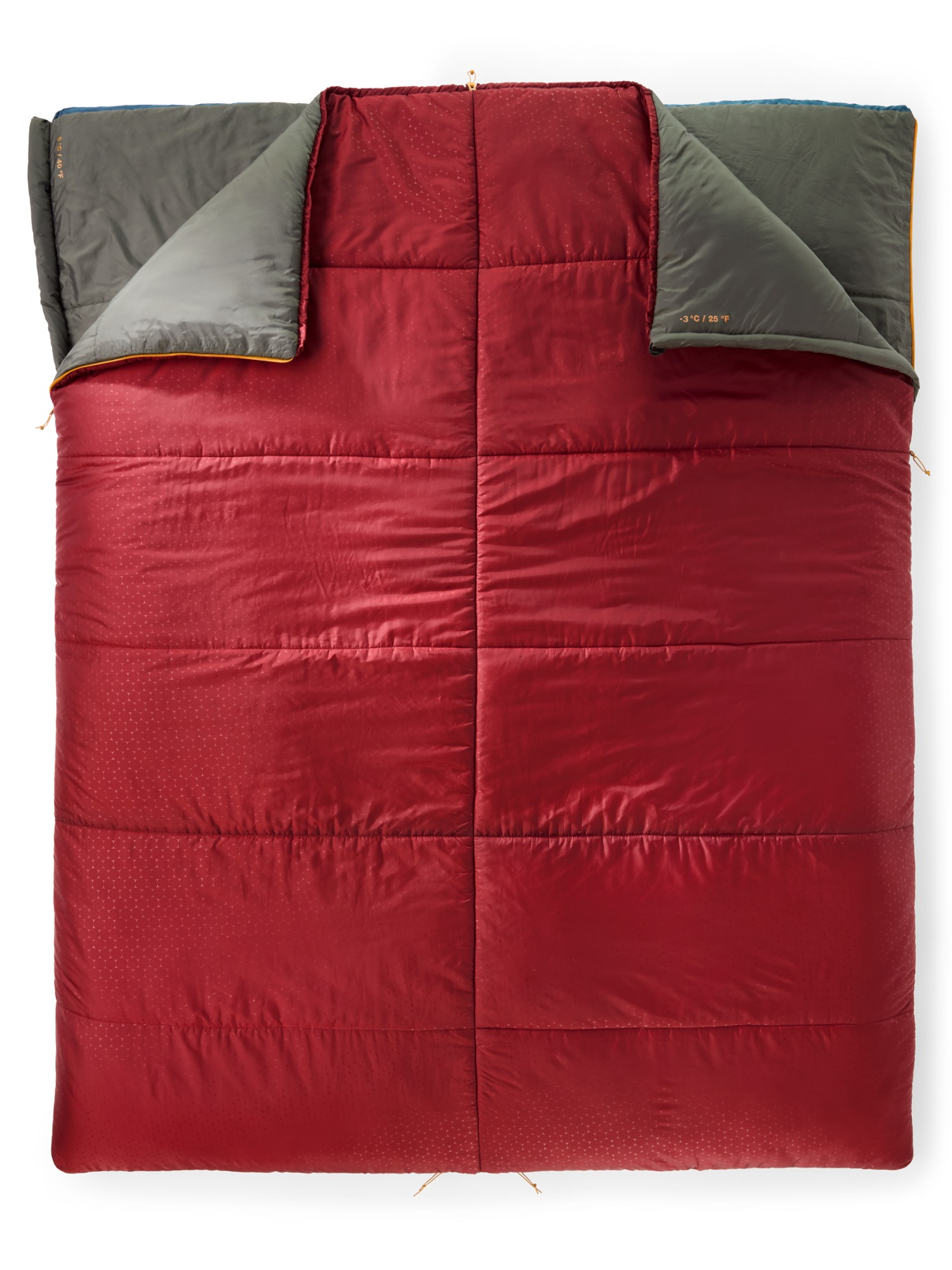 Exped MegaSleep Duo camping sleeping bag