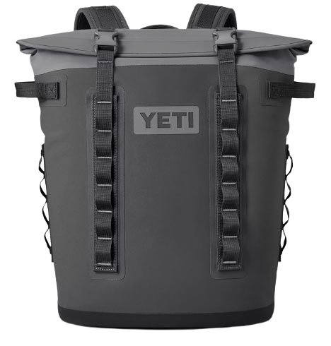 YETI Introduces the Hopper M30 to its Premium Soft Cooler Line
