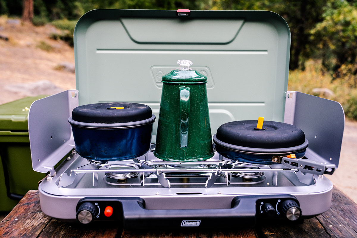 Best camping stoves 2022: CampChef, Coleman, MSR