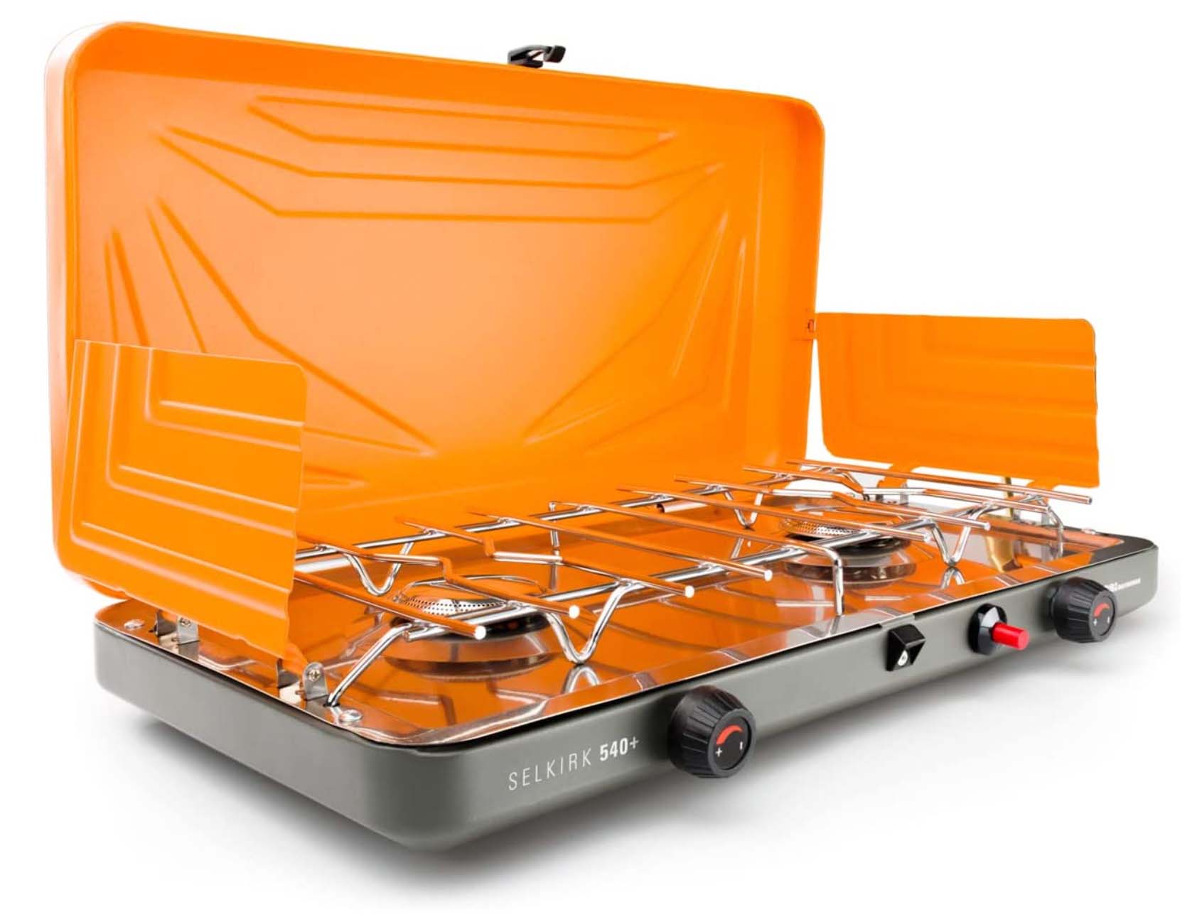 Coleman's Fold-N-Go 2-Burner Propane Stove returns to 2020 low of