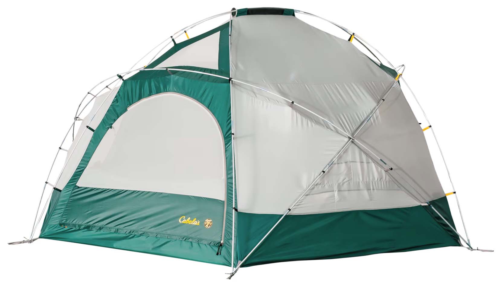 Cabela's Alaskan Guide Model 8P camping tent