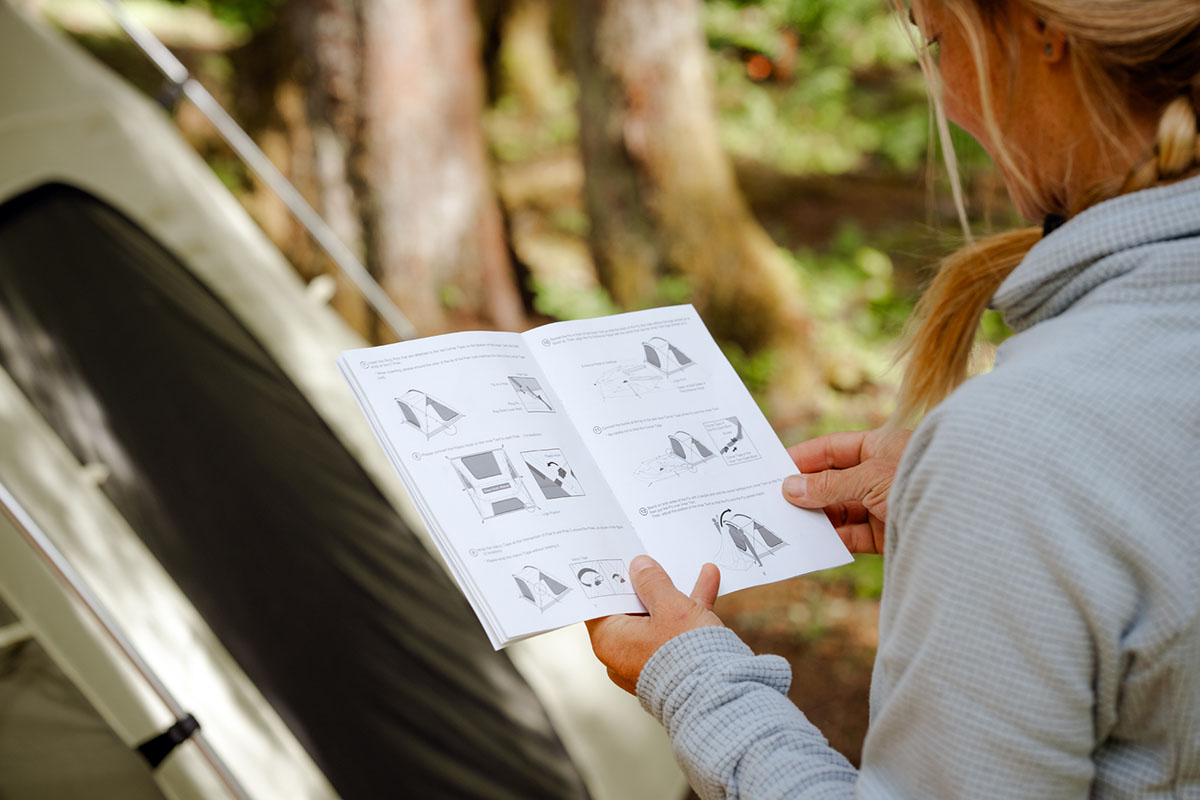 How To Set Up a Tent Like an Expert Camper This Summer - The Manual