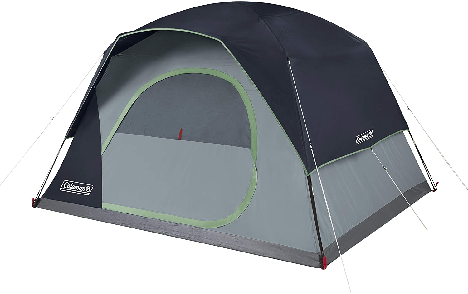 CORE 9 Person Tent  Large Multi Room Tent for Family with Full