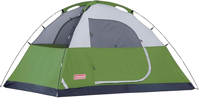 Coleman Sundome 6 Camping tent