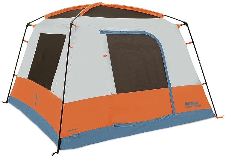 Eureka Copper Canyon LX 6 camping tent_0