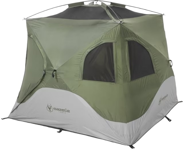 Gazelle T4 Hub camping tent