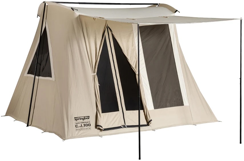 Springbar Classic Jack 100 Camping tent