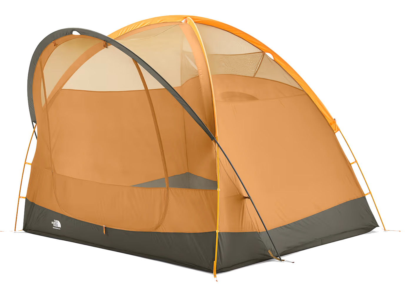 The North Face Wawona 4 camping tent