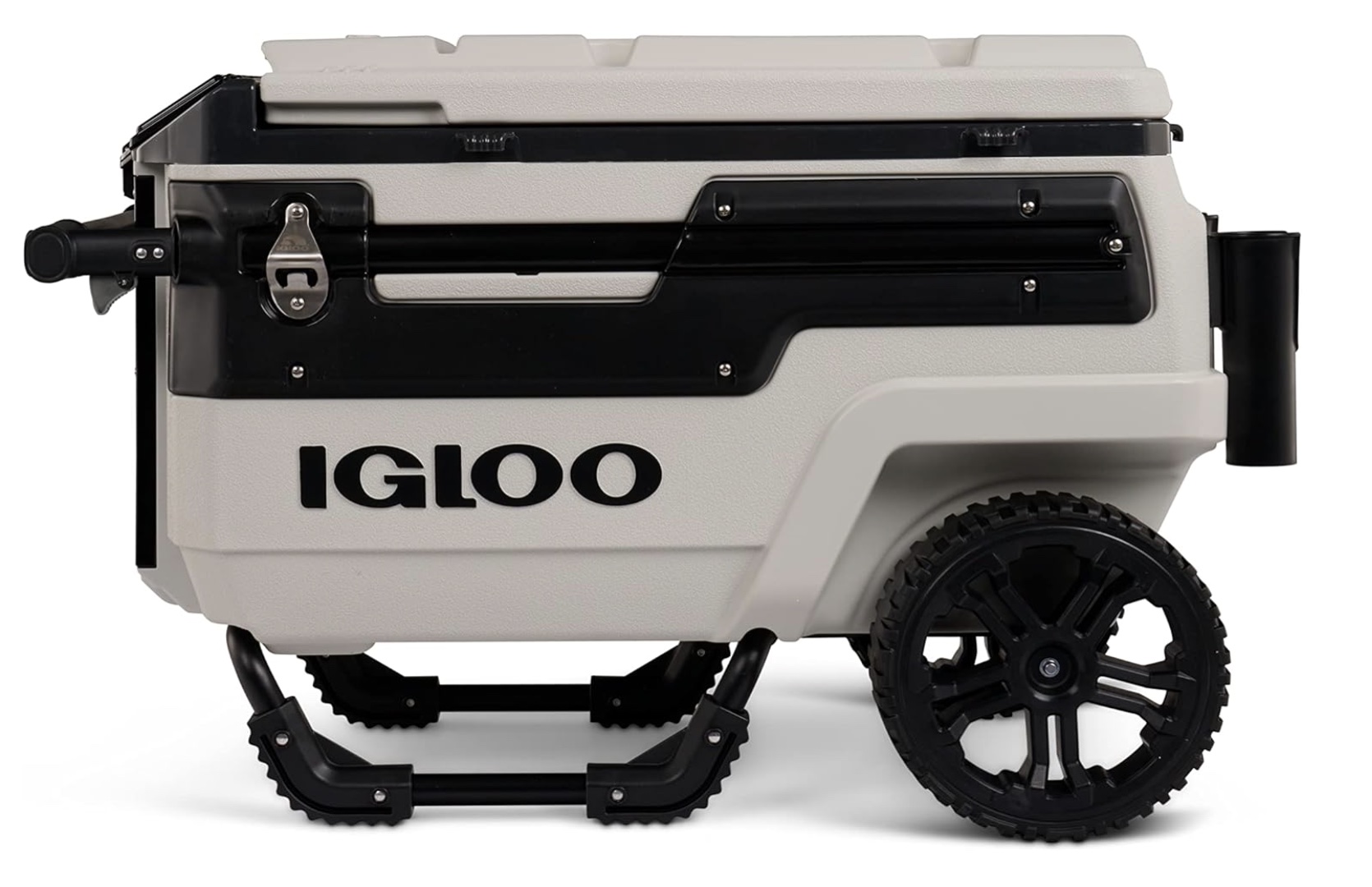 Wheeled Cooler - Igloo Trailmate Journey