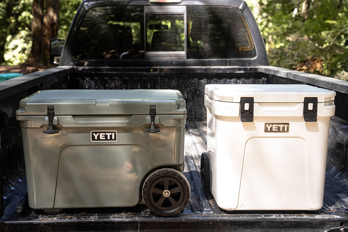 Best Wheeled Coolers of 2024