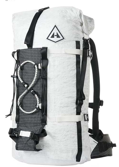 alpine climbing backpack