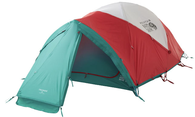 Nemo Equipment Kunai 3-4 Season Backpacking Tent Review - Backpacking Light