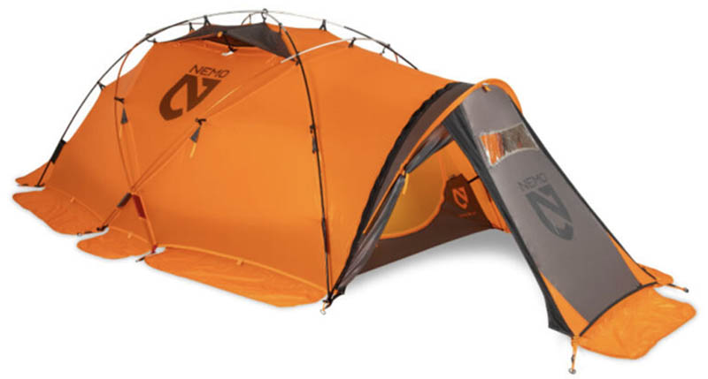 Best tents for extreme weather conditions - Camping Nature