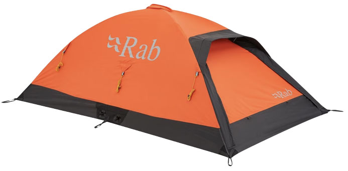 CORE 10 Person Tent, Large Multi Room Tent for Nepal