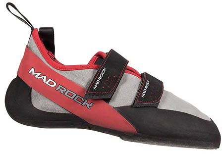 rock climbing shoes for beginners
