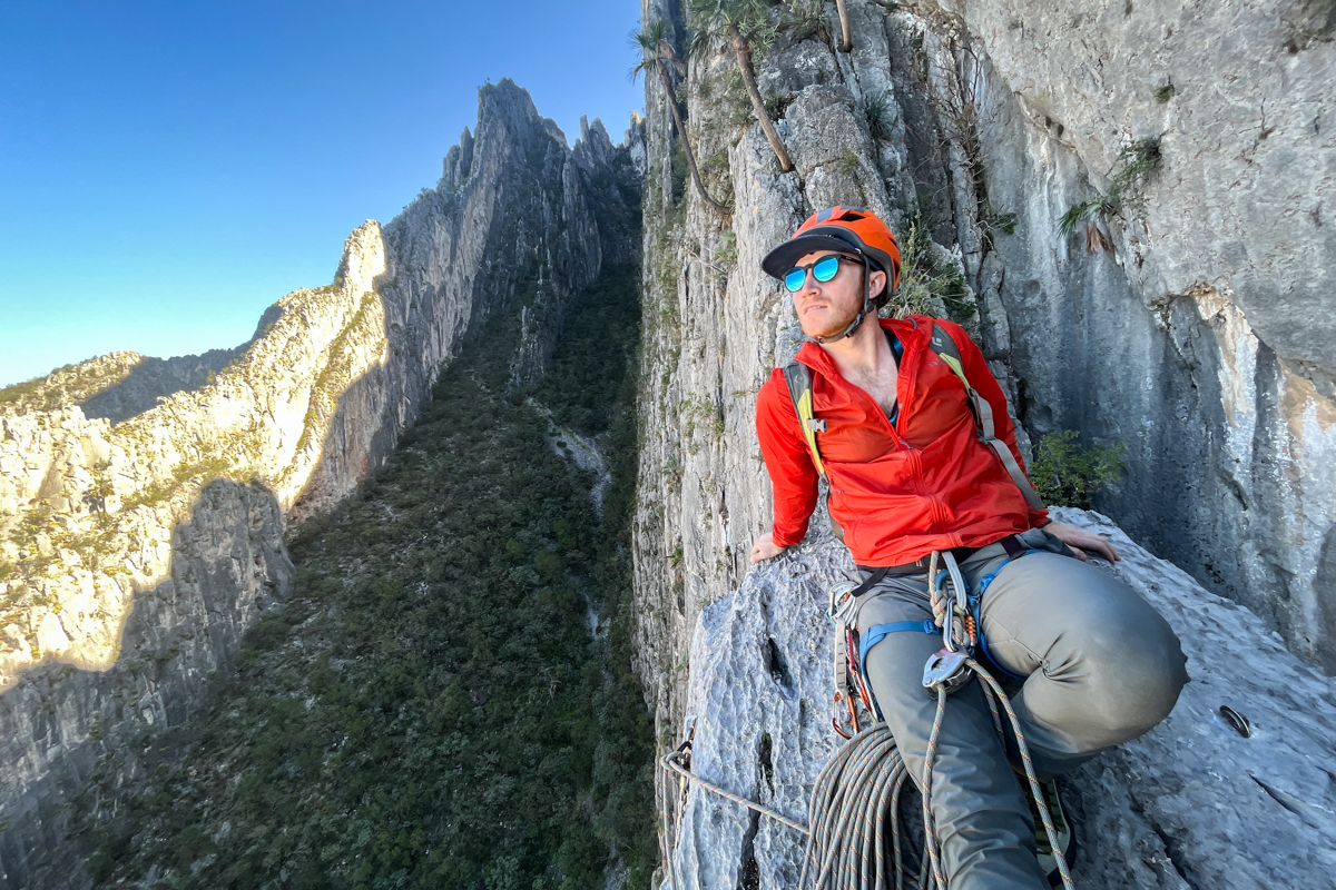 Climbing Belay Devices (climbing in El Potrero Chico)