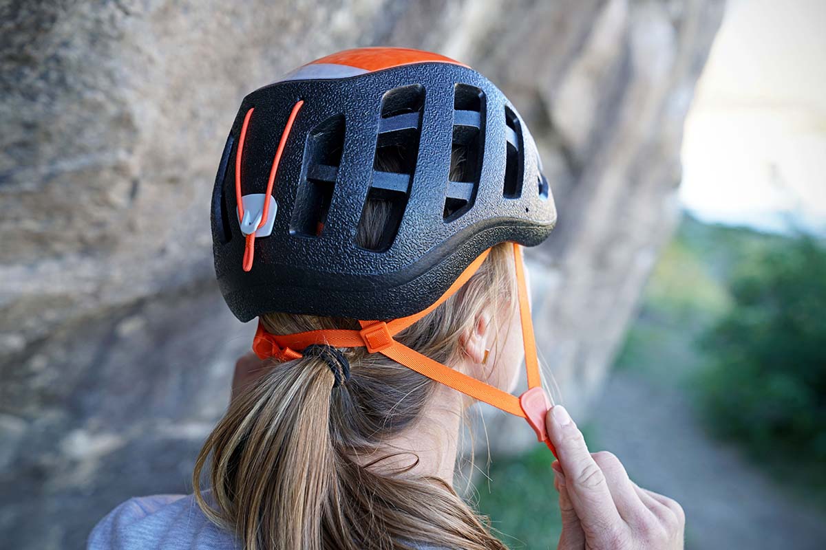 Best ice climbing helmet