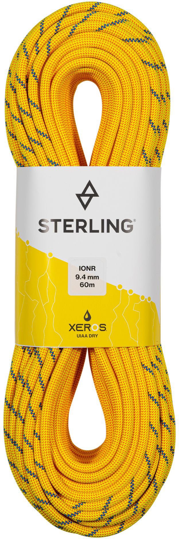 Sterling Ion R XEROS Dry (climbing ropes)
