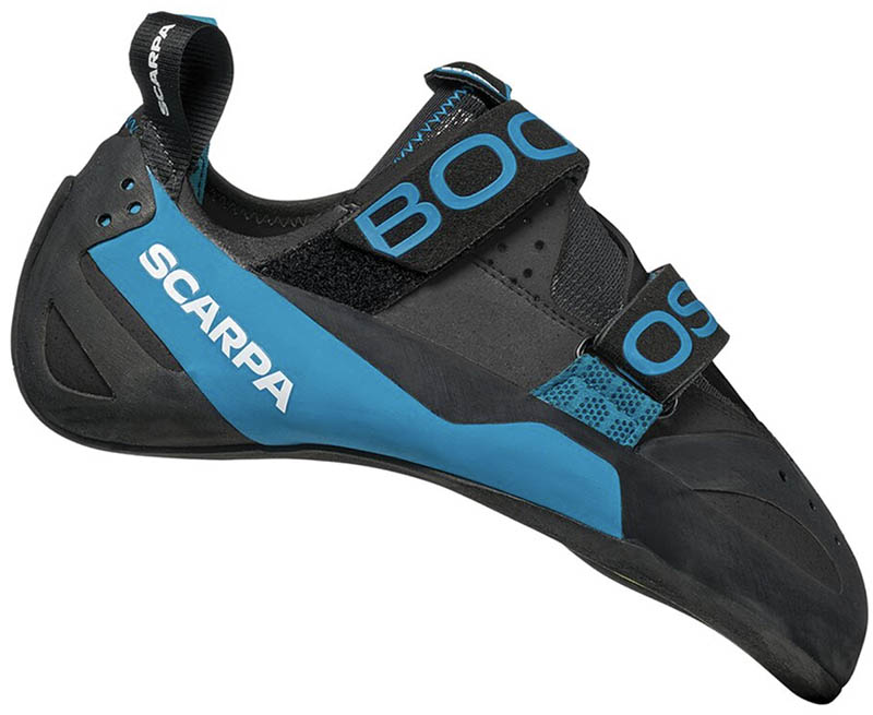SCARPA Drago LV Rock Climbing Shoes for Sport Climbing and