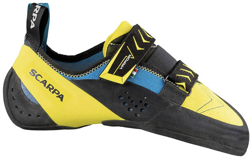 Boulders Climbing on Instagram: Looking for new climbing shoes? The Scarpa  Origin (HV & LV) is a high-quality shoe designed for comfort and a great  shoe option for someone just getting into