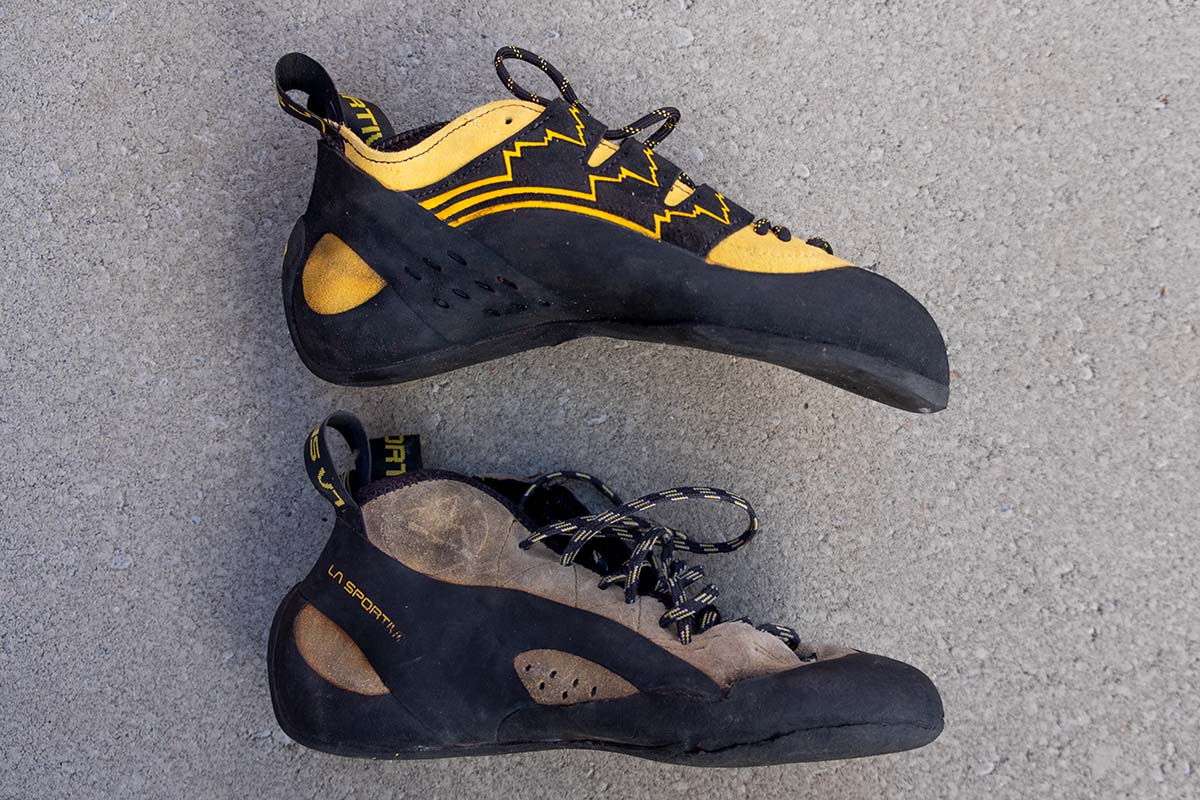 Best moderate climbing shoes