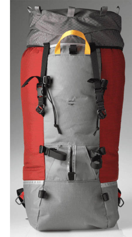 ice climbing backpacks