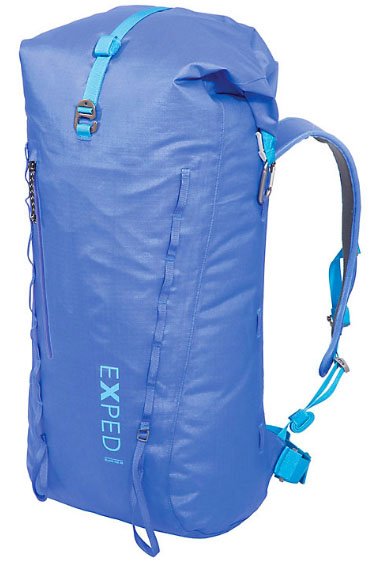alpine climbing backpack