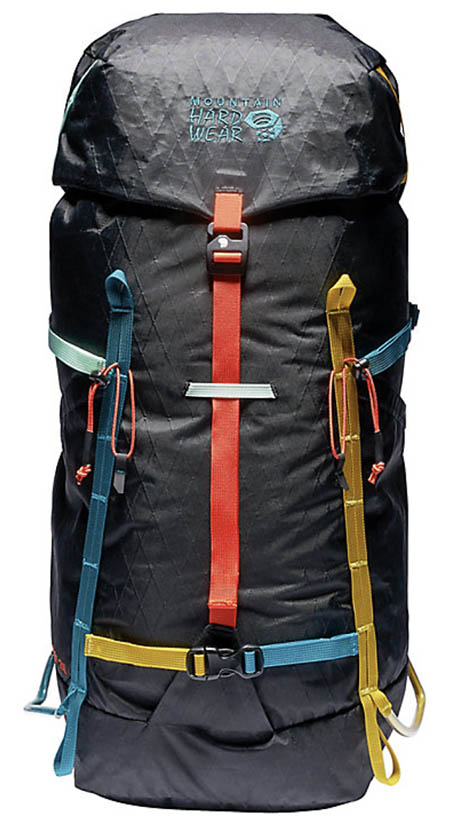 small climbing backpack