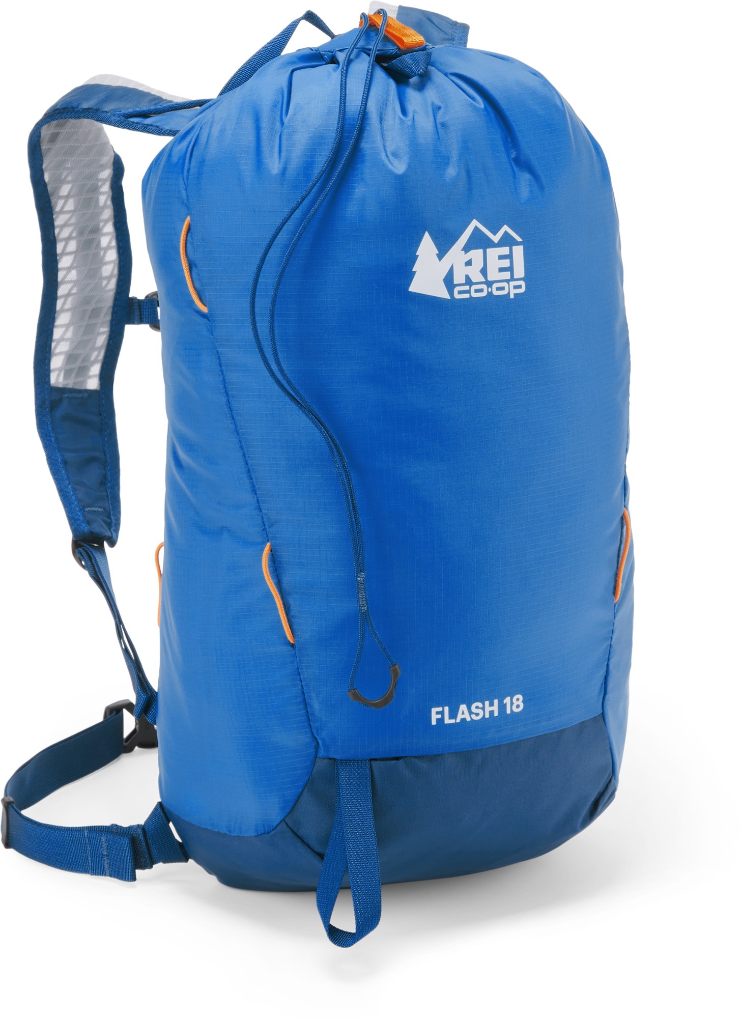 REI Co-op Flash 18 climbing backpack