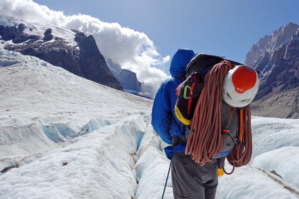 Climbing Backpacks  Mountain Hardwear Canada