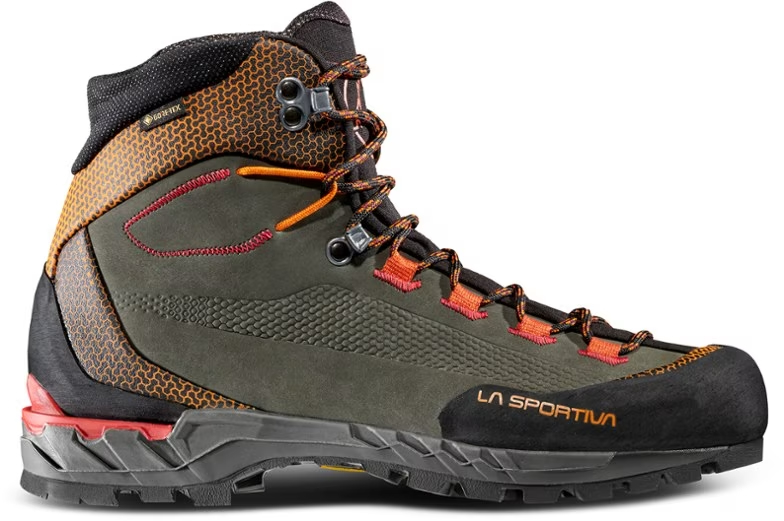 La Sportiva Trango Tech Leather GTX mountaineering boots