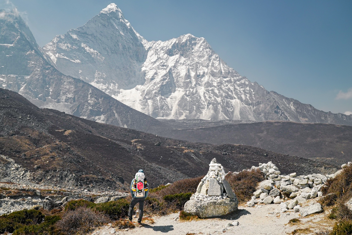 Mountaineering Boots (Trekking through the Himalayas with the G2 Evos)-2