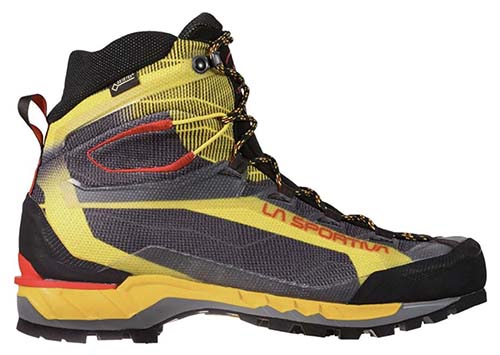best crampon compatible hiking boots