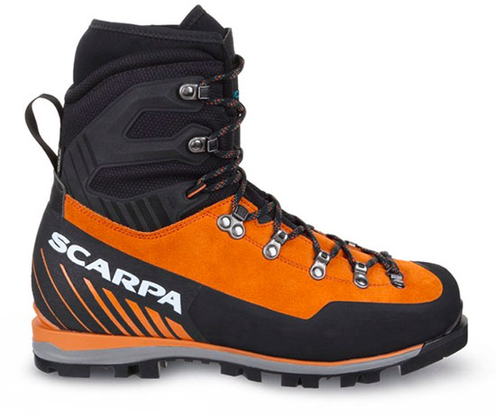 best lightweight mountaineering boots