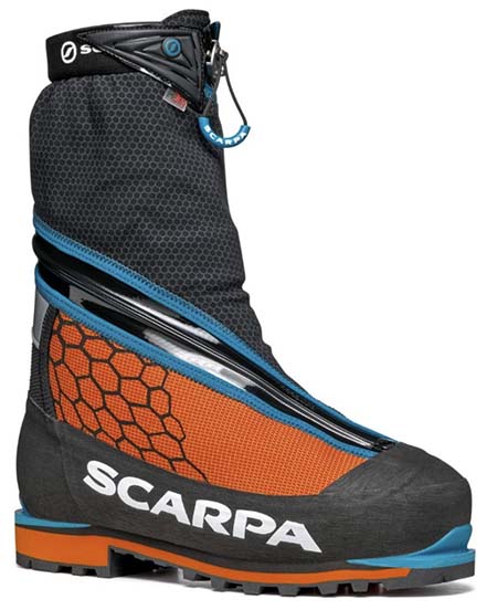 top mountaineering boots