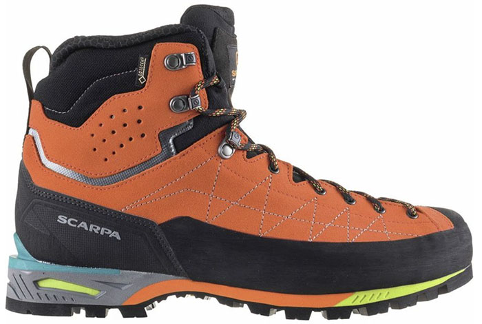 Best Mountaineering Boots of 2023 | Switchback Travel