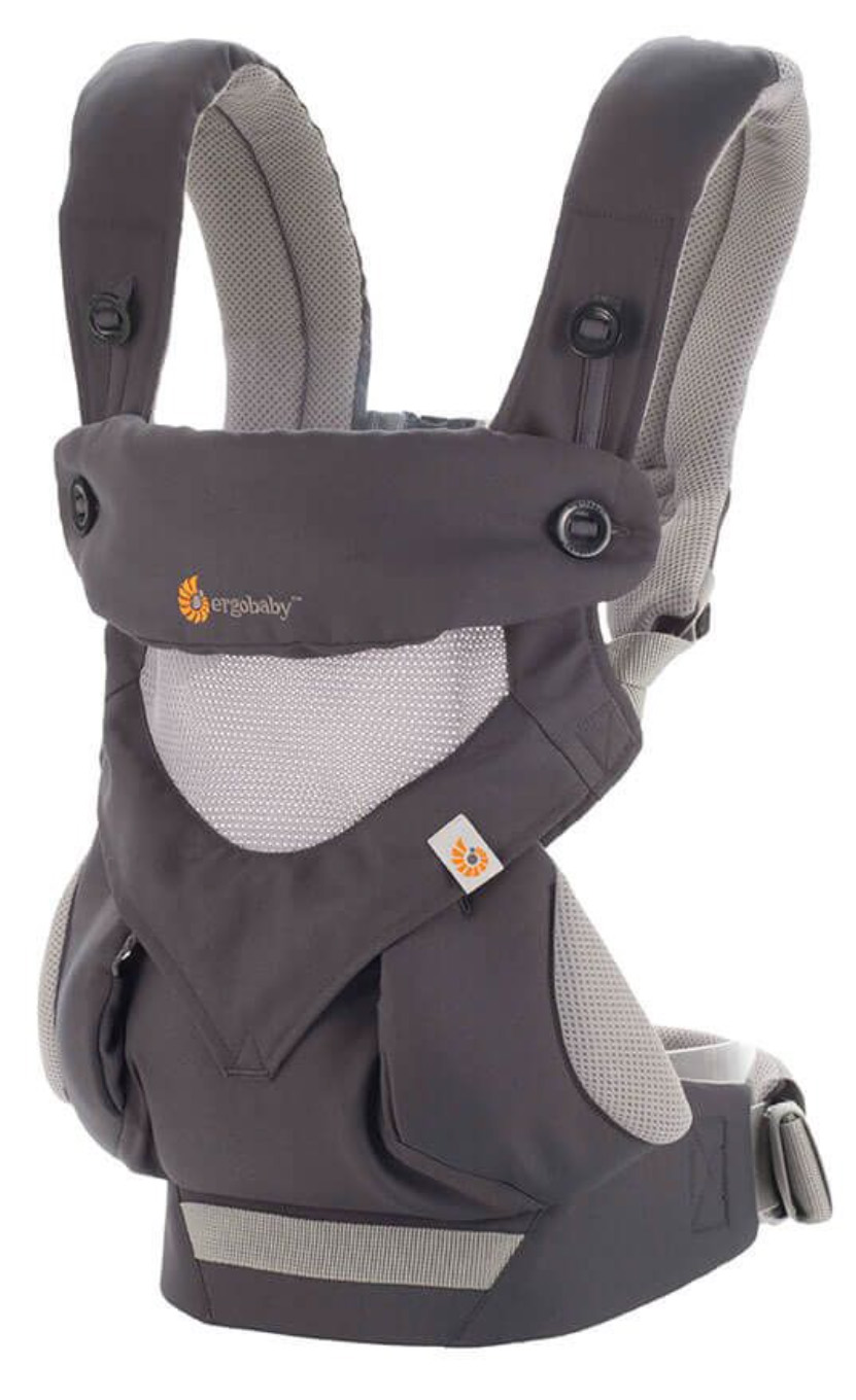 Ergobaby 360 Mesh baby carrier