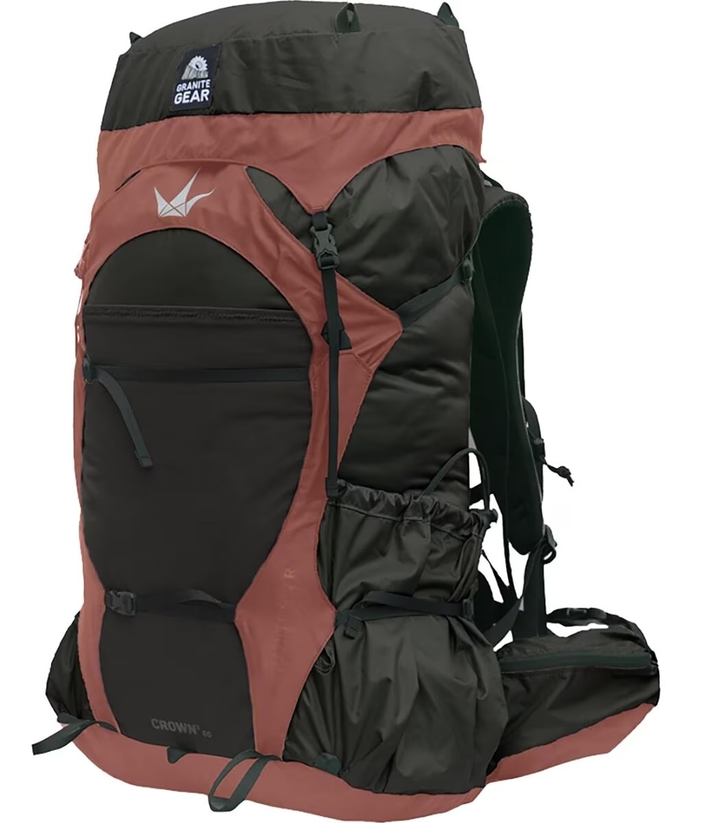 Granite Gear Crown3 60 backpack